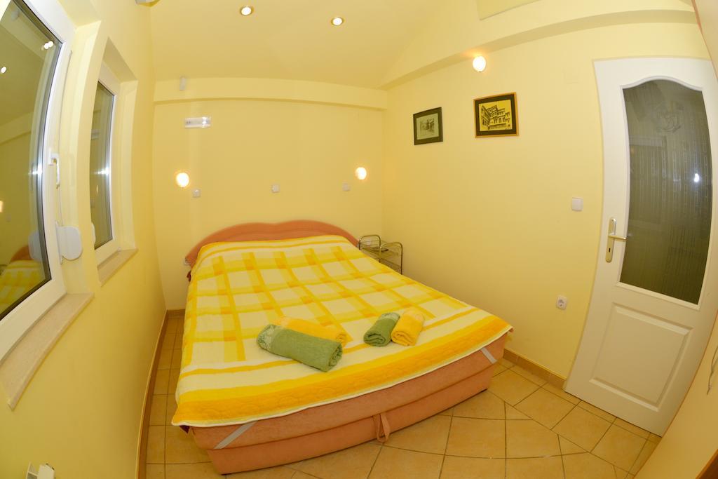 Rooms And Apartaments De Niro Trpejca Szoba fotó