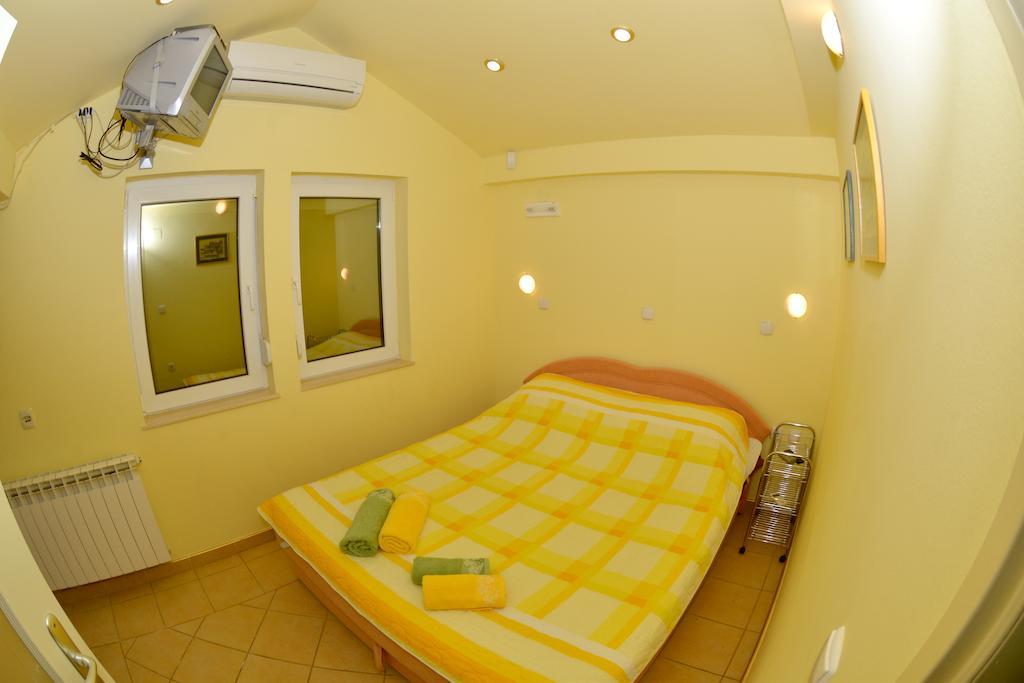 Rooms And Apartaments De Niro Trpejca Szoba fotó