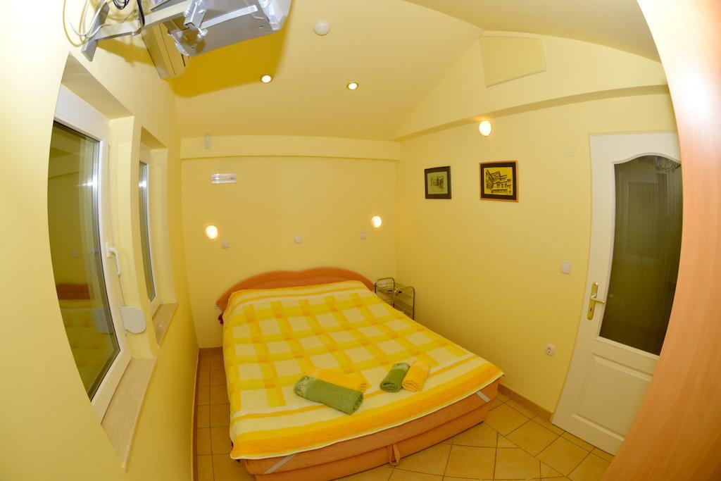 Rooms And Apartaments De Niro Trpejca Szoba fotó
