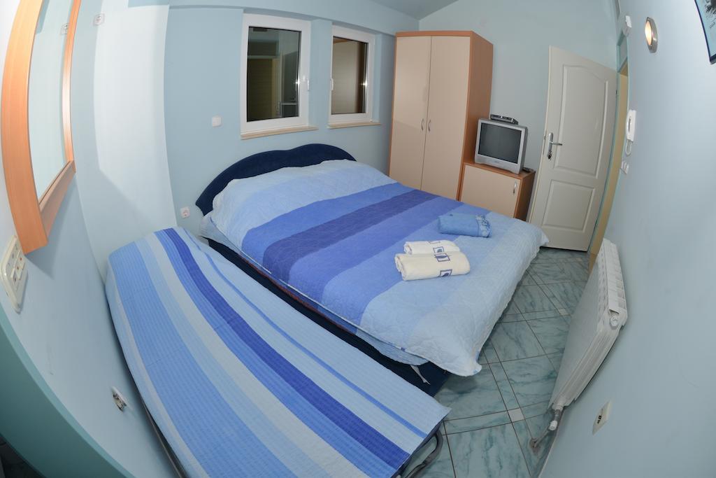 Rooms And Apartaments De Niro Trpejca Szoba fotó