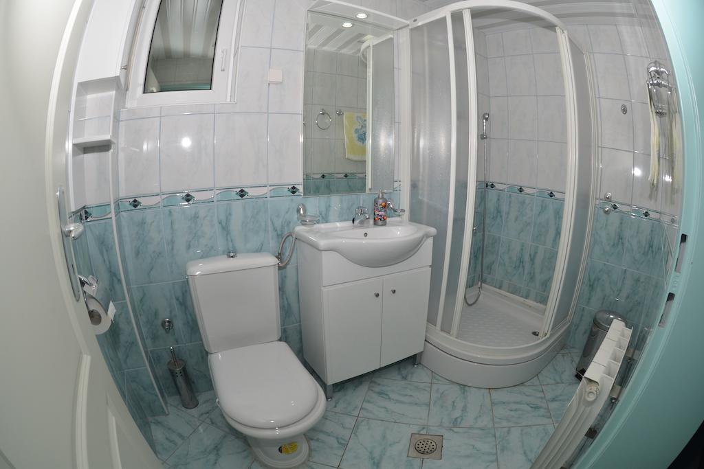 Rooms And Apartaments De Niro Trpejca Szoba fotó