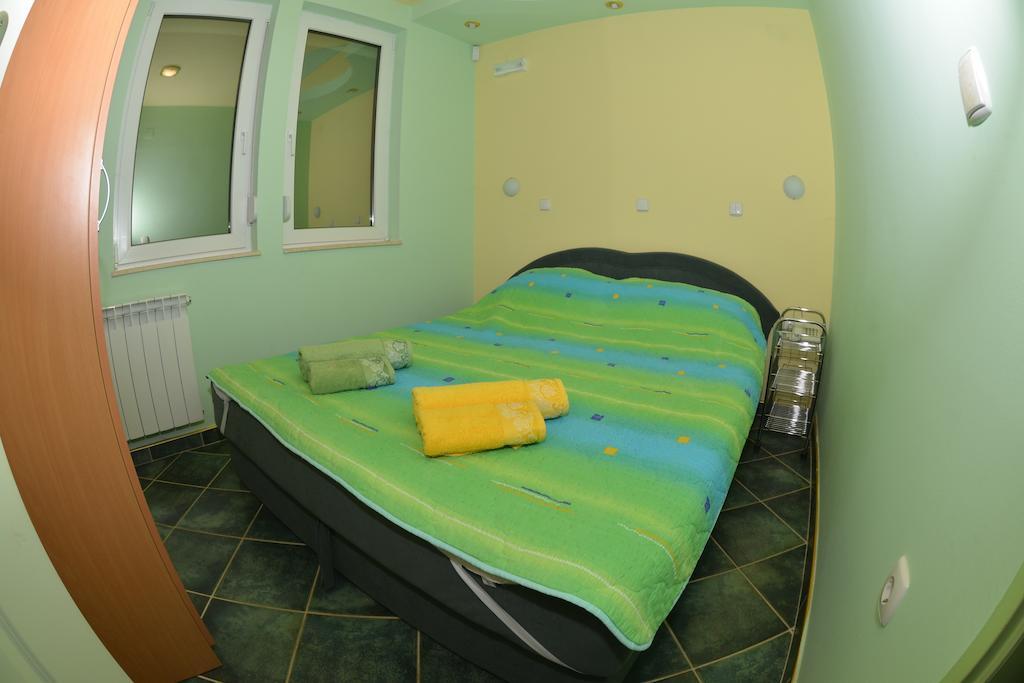Rooms And Apartaments De Niro Trpejca Szoba fotó