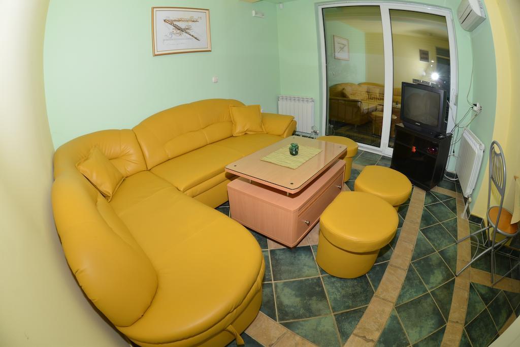 Rooms And Apartaments De Niro Trpejca Szoba fotó